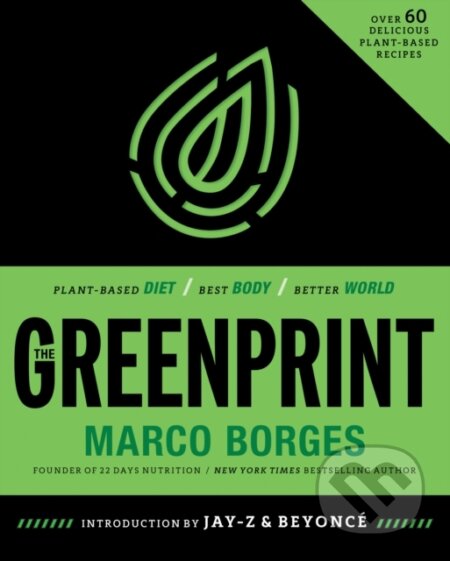 Kniha: The Greenprint (Marco Borges). HQ, 2019 Kniha: The Greenprint (Marco Borges). HQ, 2019