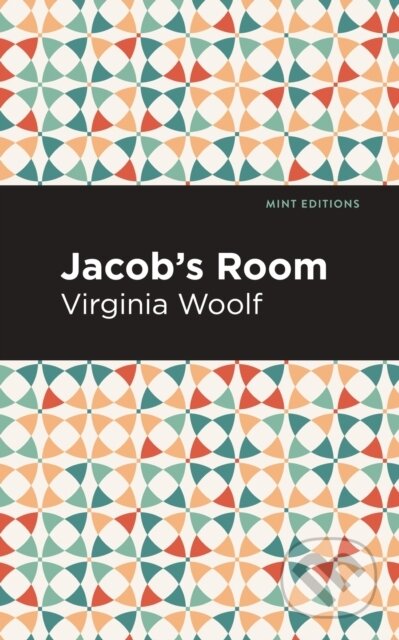 Kniha: Jacob's Room (Virgina Woolf). , 2020 Kniha: Jacob's Room (Virgina Woolf). , 2020