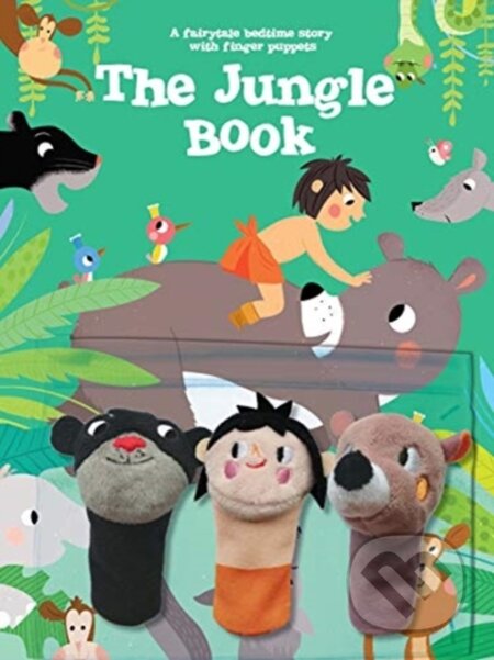 Kniha: JUNGLE BOOK (YoYo Books). YoYo Books, 2019 Kniha: JUNGLE BOOK (YoYo Books). YoYo Books, 2019