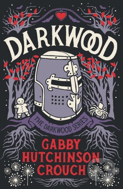 Kniha: Darkwood (Gabby Hutchinson Crouch). Farrago, 2019 Kniha: Darkwood (Gabby Hutchinson Crouch). Farrago, 2019