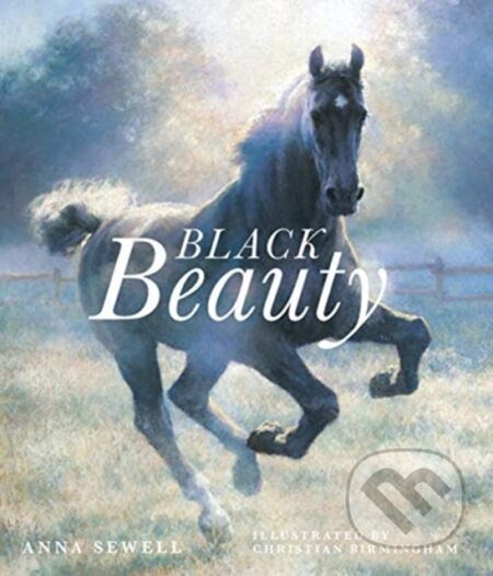 Kniha: Black Beauty (Anna Sewell). , 2019 Kniha: Black Beauty (Anna Sewell). , 2019