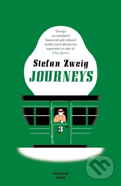 Kniha: Journeys (Stefan Zweig). Pushkin, 2019 Kniha: Journeys (Stefan Zweig). Pushkin, 2019
