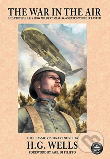 Kniha: The War in the Air (H G Wells). , 2020 Kniha: The War in the Air (H G Wells). , 2020