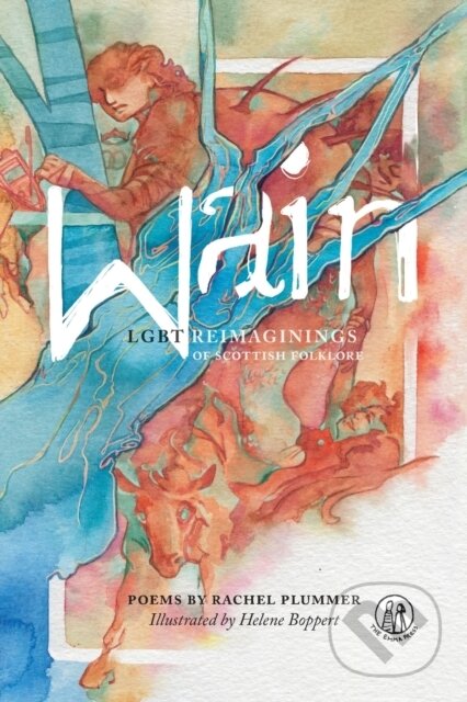Kniha: Wain (Rachel Plummer). Emma, 2019 Kniha: Wain (Rachel Plummer). Emma, 2019