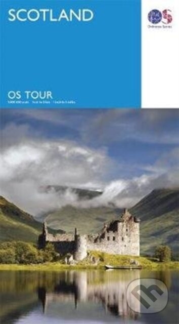 Kniha: Scotland (Ordnance Survey). Ordnance Survey, 2020 Kniha: Scotland (Ordnance Survey). Ordnance Survey, 2020