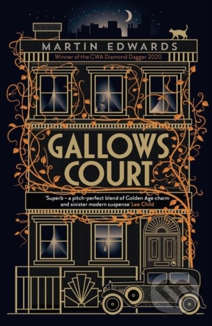 Kniha: Gallows Court (Martin Edwards). Head of Zeus, 2020 Kniha: Gallows Court (Martin Edwards). Head of Zeus, 2020