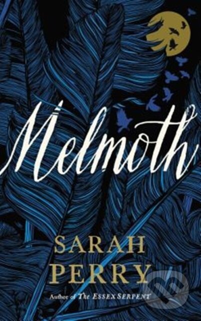 Kniha: Melmoth (Sarah Perry). Mariner Books, 2018 Kniha: Melmoth (Sarah Perry). Mariner Books, 2018