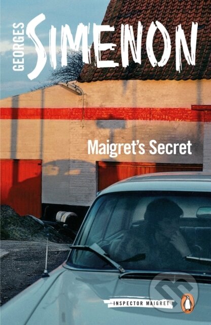 Kniha: Maigret's Secret (Georges Simenon). Penguin Classics, 2018 Kniha: Maigret's Secret (Georges Simenon). Penguin Classics, 2018