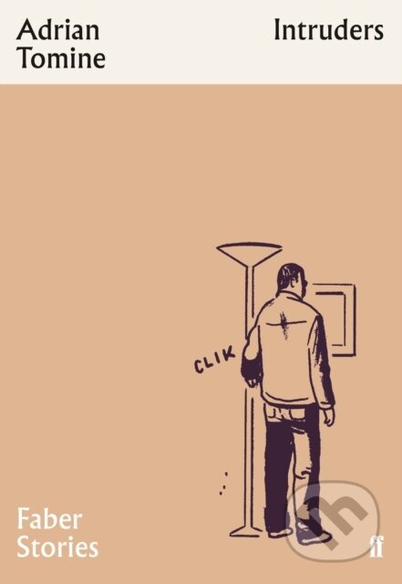 Kniha: Intruders (Adrian Tomine). Faber and Faber, 2019 Kniha: Intruders (Adrian Tomine). Faber and Faber, 2019