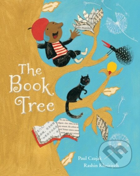 Kniha: The Book Tree (Paul Czajak). Barefoot, 2020 Kniha: The Book Tree (Paul Czajak). Barefoot, 2020