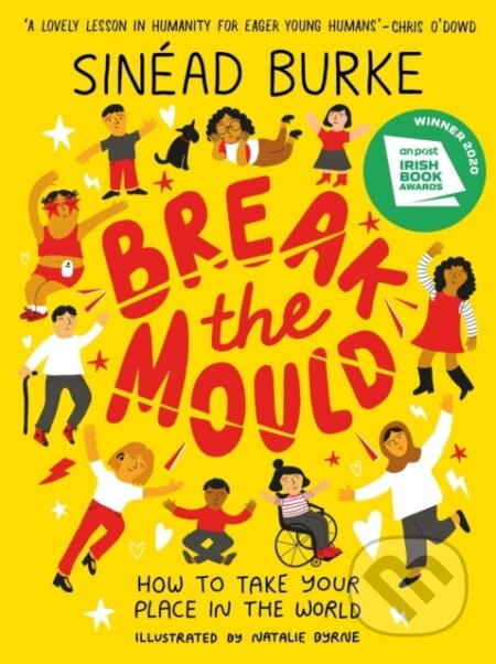 Kniha: Break the Mould (Sinead Burke). Wren and Rook, 2020 Kniha: Break the Mould (Sinead Burke). Wren and Rook, 2020
