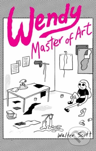 Kniha: Wendy, Master of Art (Walter Scott). Drawn and Quarterly, 2020 Kniha: Wendy, Master of Art (Walter Scott). Drawn and Quarterly, 2020