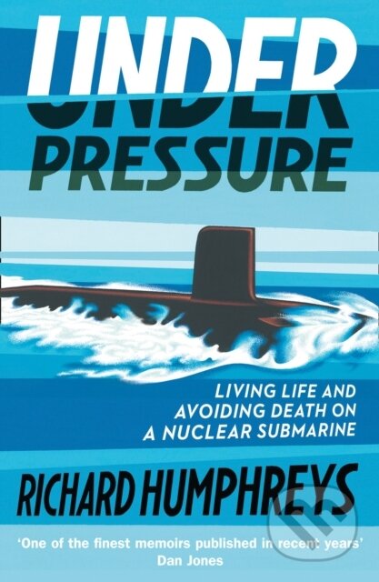 Kniha: Under Pressure (Richard Humphreys). Mudlark, 2021 Kniha: Under Pressure (Richard Humphreys). Mudlark, 2021