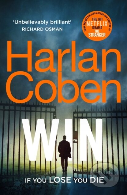 Kniha: Win (Harlan Coben). Arrow Books, 2021 Kniha: Win (Harlan Coben). Arrow Books, 2021