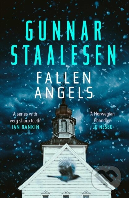 Kniha: Fallen Angels (Gunnar Staalesen). Orenda Books, 2020 Kniha: Fallen Angels (Gunnar Staalesen). Orenda Books, 2020
