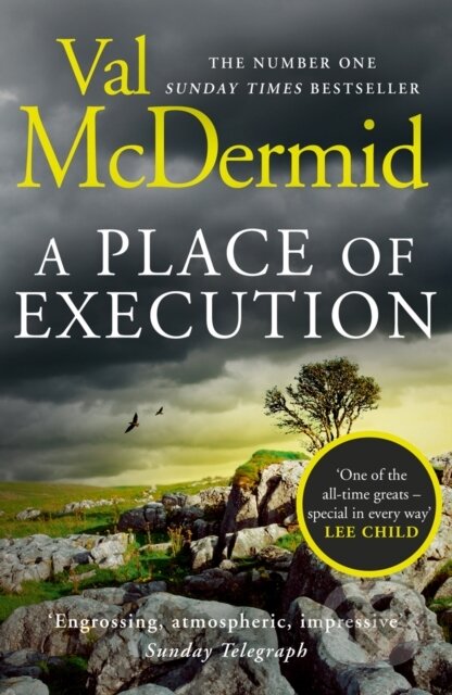 Kniha: A Place of Execution (Val McDermid). Hemlock Press, 2020 Kniha: A Place of Execution (Val McDermid). Hemlock Press, 2020
