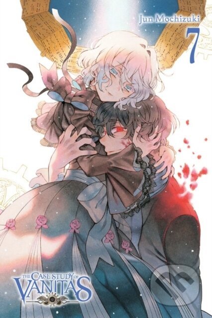 Kniha: The Case Study of Vanitas, Vol. 7 (Bianca Pistillo, Taylor Engel a Jun Mochizuki). Yen Press, 2020 Kniha: The Case Study of Vanitas, Vol. 7 (Bianca Pistillo, Taylor Engel a Jun Mochizuki). Yen Press, 2020
