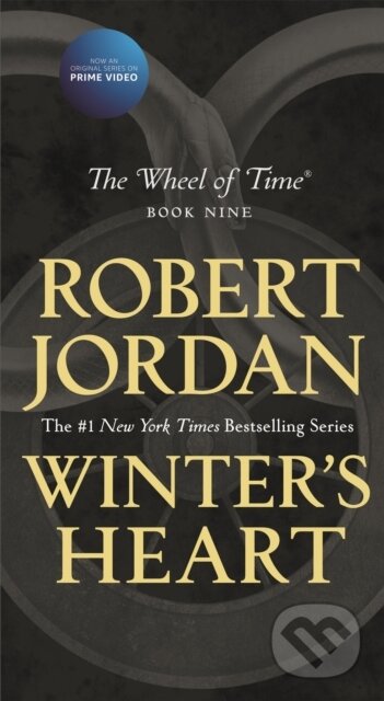 Kniha: Winter's Heart (Robert Jordan). , 2020 Kniha: Winter's Heart (Robert Jordan). , 2020