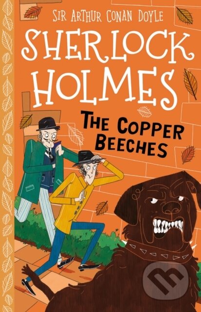 Kniha: The Copper Beeches (Easy Classics) (Sir Arthur Conan Doyle). Sweet Cherry, 2020 Kniha: The Copper Beeches (Easy Classics) (Sir Arthur Conan Doyle). Sweet Cherry, 2020
