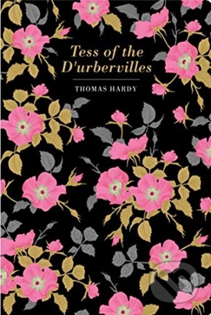 Kniha: Tess of the d'Urbervilles (Thomas Hardy). Chiltern, 2020 Kniha: Tess of the d'Urbervilles (Thomas Hardy). Chiltern, 2020