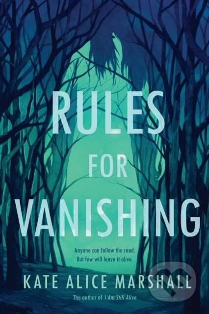 Kniha: Rules for Vanishing (Kate Alice Marshall). , 1900 Kniha: Rules for Vanishing (Kate Alice Marshall). , 1900