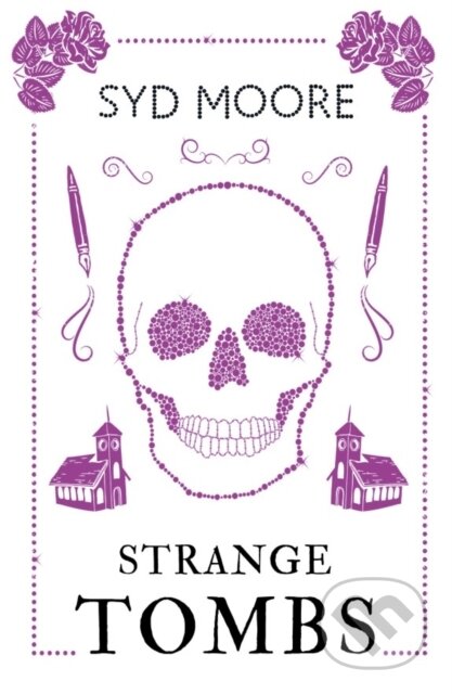 Kniha: Strange Tombs - An Essex Witch Museum Mystery (Syd Moore). Point Blank, 2019 Kniha: Strange Tombs - An Essex Witch Museum Mystery (Syd Moore). Point Blank, 2019