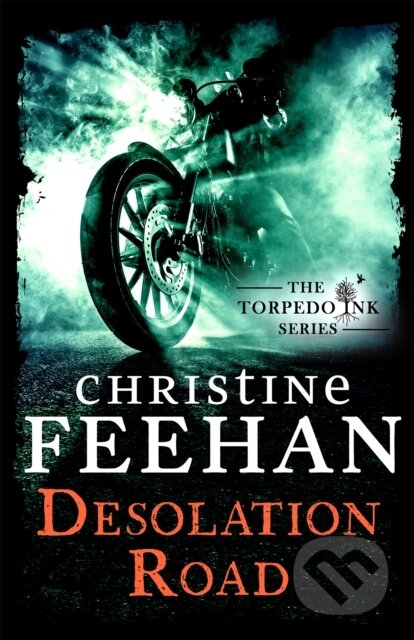 Kniha: Desolation Road (Christine Feehan). Piatkus, 2020 Kniha: Desolation Road (Christine Feehan). Piatkus, 2020