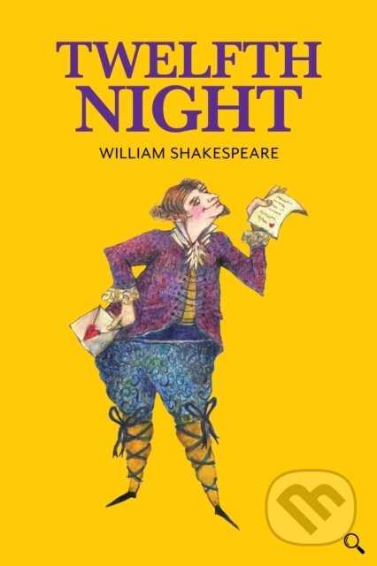 Kniha: Twelfth Night (William Shakespeare). , 2021 Kniha: Twelfth Night (William Shakespeare). , 2021