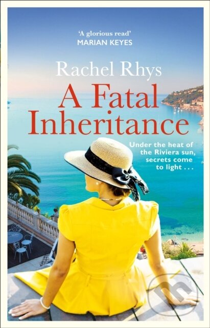 Kniha: A Fatal Inheritance (Rachel Rhys). Black Swan, 2019 Kniha: A Fatal Inheritance (Rachel Rhys). Black Swan, 2019