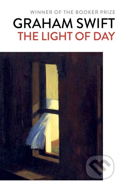 Kniha: The Light of Day (Graham Swift). Scribner, 2018 Kniha: The Light of Day (Graham Swift). Scribner, 2018