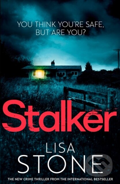 Kniha: Stalker (Lisa Stone). Avon, 2018 Kniha: Stalker (Lisa Stone). Avon, 2018