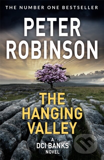 Kniha: The Hanging Valley (Peter Robinson). Pan Books, 2018 Kniha: The Hanging Valley (Peter Robinson). Pan Books, 2018