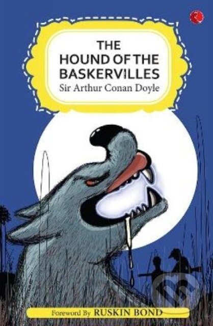 Kniha: The Hound of the Baskervilles (Sir Arthur Conan Doyle). , 2018 Kniha: The Hound of the Baskervilles (Sir Arthur Conan Doyle). , 2018