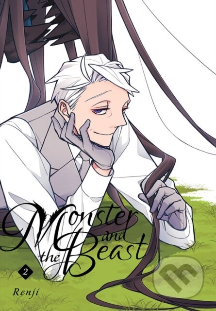 Kniha: Monster and the Beast, Vol. 2 (Erin Hickman, Taylor Engel a Renji Renji). Yen Press, 2019 Kniha: Monster and the Beast, Vol. 2 (Erin Hickman, Taylor Engel a Renji Renji). Yen Press, 2019