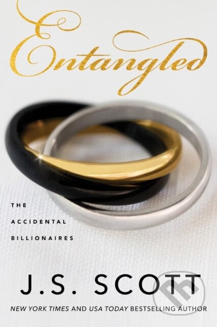 Kniha: Entangled (J. S. Scott). Montlake Romance, 2019 Kniha: Entangled (J. S. Scott). Montlake Romance, 2019
