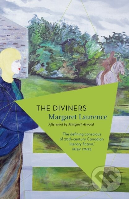 Kniha: The Diviners (Margaret Laurence). , 2019 Kniha: The Diviners (Margaret Laurence). , 2019
