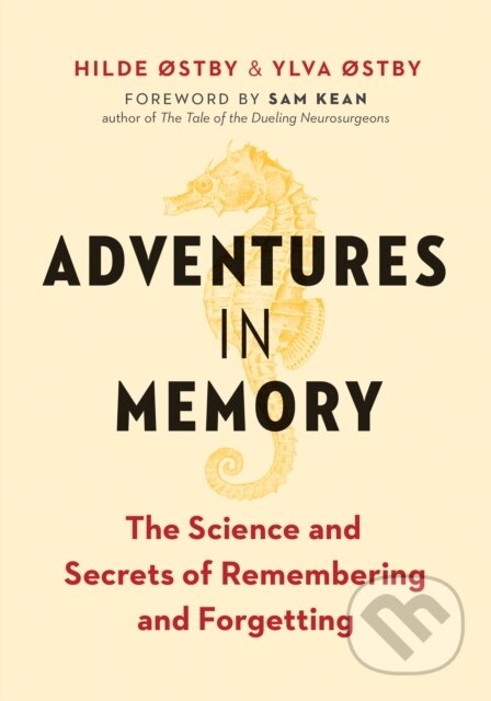 Kniha: Adventures in Memory (Hilde stby a Ylva stby). , 2020 Kniha: Adventures in Memory (Hilde stby a Ylva stby). , 2020