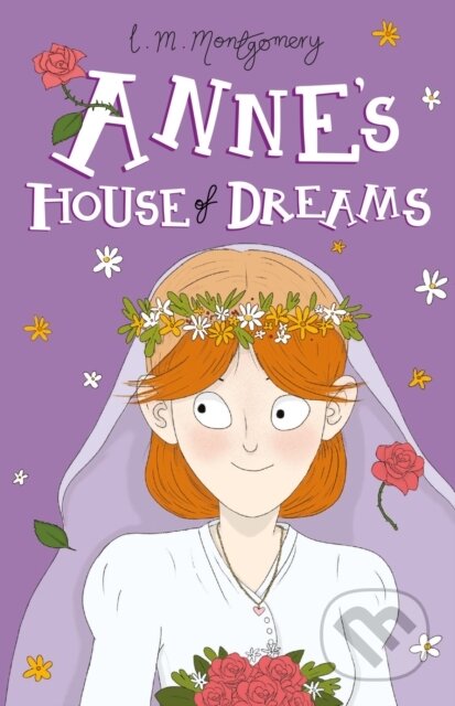 Kniha: Anne's House of Dreams (L. M. Montgomery). Sweet Cherry, 2018 Kniha: Anne's House of Dreams (L. M. Montgomery). Sweet Cherry, 2018