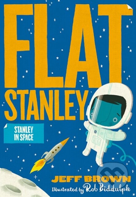 Kniha: Stanley in Space (Jeff Brown). Farshore, 2018 Kniha: Stanley in Space (Jeff Brown). Farshore, 2018