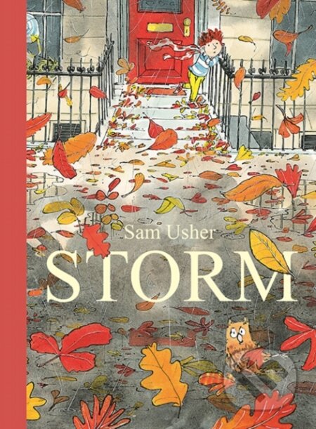 Kniha: Storm (Sam Usher). Templar, 2018 Kniha: Storm (Sam Usher). Templar, 2018