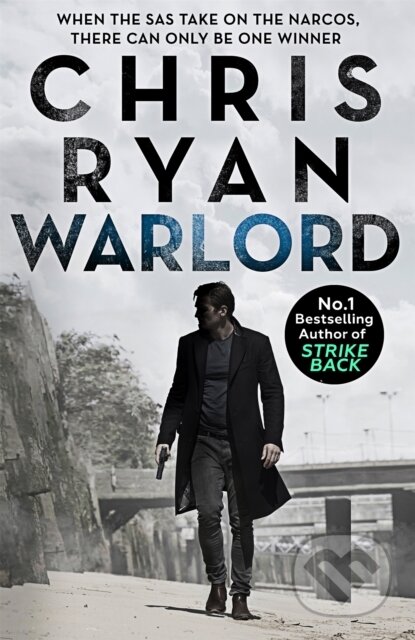 Kniha: Warlord (Chris Ryan). Hodder Paperback, 2018 Kniha: Warlord (Chris Ryan). Hodder Paperback, 2018