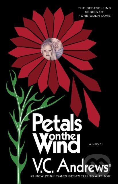 Kniha: Petals on the Wind (V.C. Andrews). Gallery Books, 2020 Kniha: Petals on the Wind (V.C. Andrews). Gallery Books, 2020