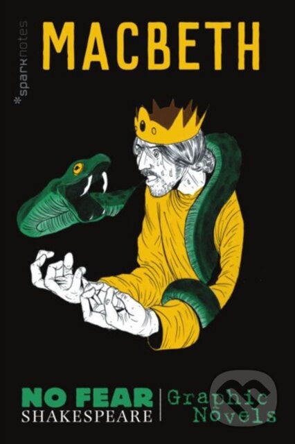 Kniha: Macbeth (No Fear Shakespeare) (SparkNotes a William Shakespeare). SparkNotes, 2020 Kniha: Macbeth (No Fear Shakespeare) (SparkNotes a William Shakespeare). SparkNotes, 2020