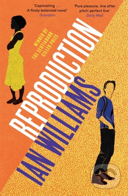 Kniha: Reproduction (Ian Williams). Dialogue, 2021 Kniha: Reproduction (Ian Williams). Dialogue, 2021