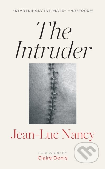 Kniha: The Intruder (Jean-Luc Nancy). , 2024 Kniha: The Intruder (Jean-Luc Nancy). , 2024