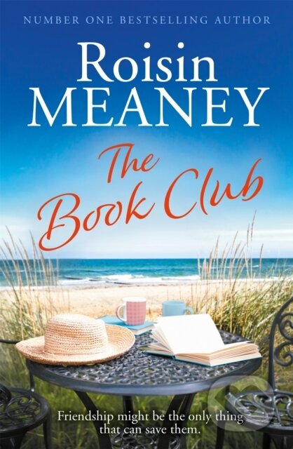 Kniha: The Book Club (Roisin Meaney). , 2021 Kniha: The Book Club (Roisin Meaney). , 2021