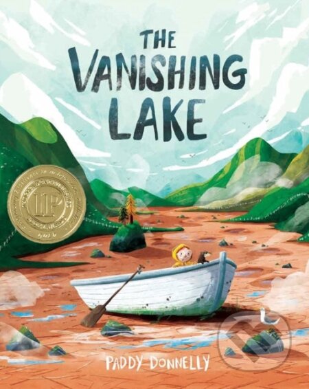 Kniha: The Vanishing Lake (Paddy Donnelly). , 2021 Kniha: The Vanishing Lake (Paddy Donnelly). , 2021