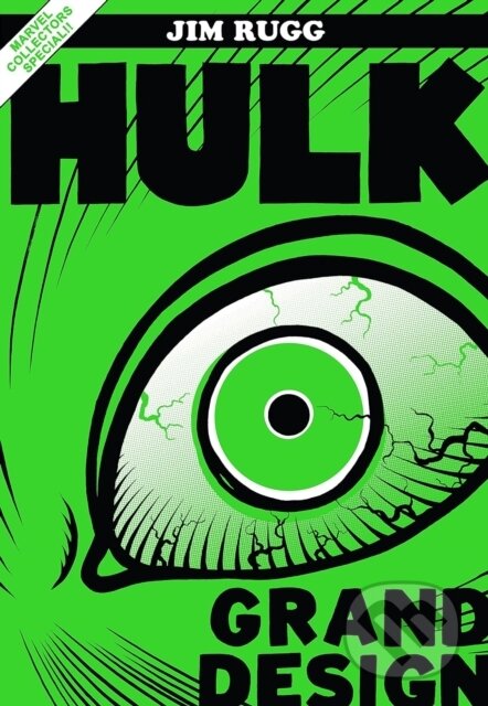 Kniha: Hulk: Grand Design (Jim Rugg). , 2024 Kniha: Hulk: Grand Design (Jim Rugg). , 2024