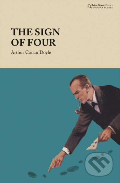 Kniha: The Sign of the Four (Arthur Conan Doyle). , 2021 Kniha: The Sign of the Four (Arthur Conan Doyle). , 2021
