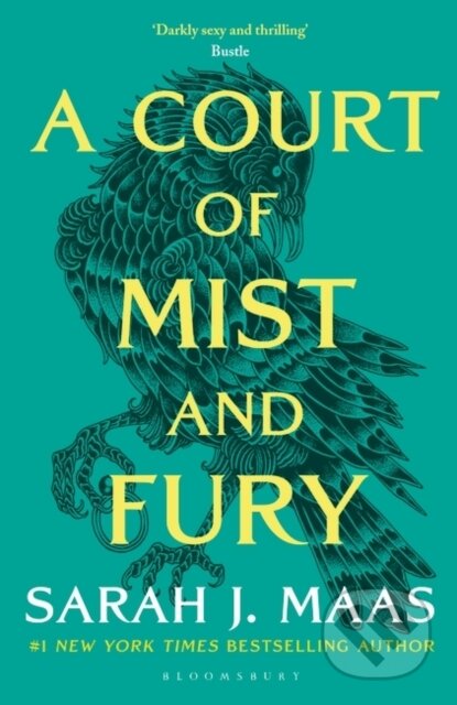Kniha: A Court of Mist and Fury (Sarah J. Maas). Bloomsbury, 2021 Kniha: A Court of Mist and Fury (Sarah J. Maas). Bloomsbury, 2021